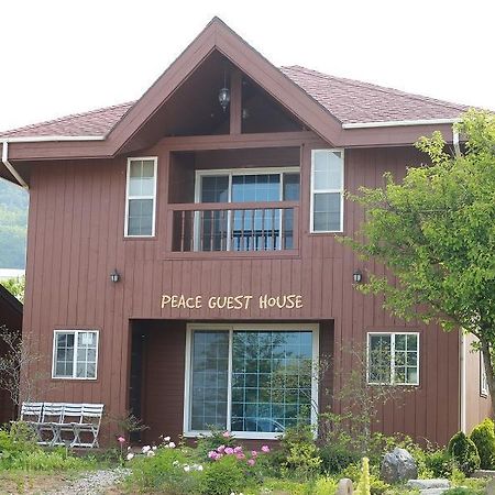 Peace Guest House อินชอน ภายนอก รูปภาพ